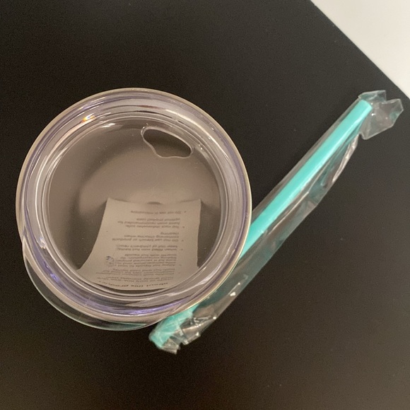 Funny “mommy’s sippy cup” Wine Tumbler To Go Cup with Straw - Picture 3 of 8